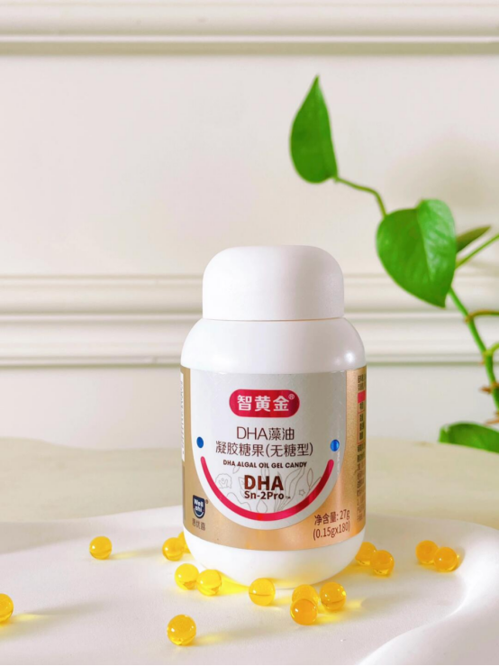 惠優(yōu)喜智黃金DHA&橙冠乳鐵蛋白，助孩子贏在當(dāng)“夏”