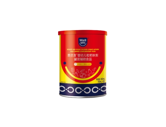 惠優(yōu)喜嬰幼兒枇杷秋梨，藥食同源，為孩子護(hù)肺養(yǎng)肺，安然過(guò)秋冬